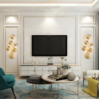 Настенный светильник ImperiumLoft Inca Twig 179938-26