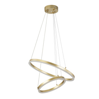 Подвес ESCADA 10254/2 LED*66W Gold APP