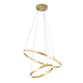 Подвес ESCADA 10254/2 LED*66W Gold APP