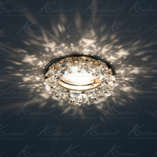 Palazzo Farnese хром crystal CD 044.2.1