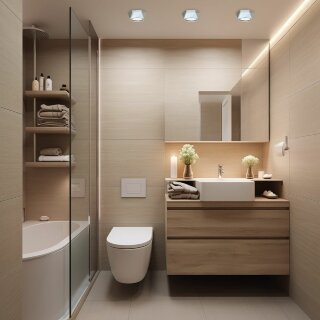 Уличный светильник Favourite 4665-1U IP54