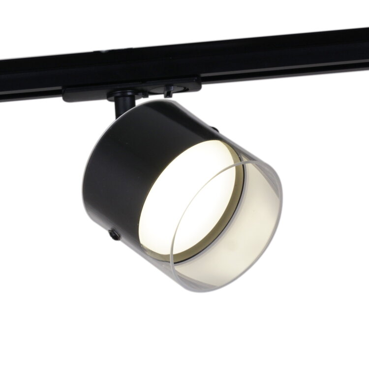 Трековый светильник SNEHA 53021-9.3-001IL GX53 BK