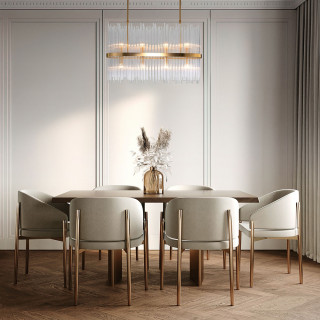 Люстра Bogates Allure 486/8 Smart