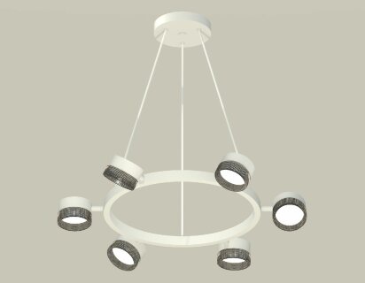 Подвесная люстра Ambrella Light Traditional (C9191, N8484) XB9191250