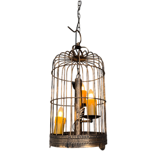 Подвес AURA  2102-3 E14