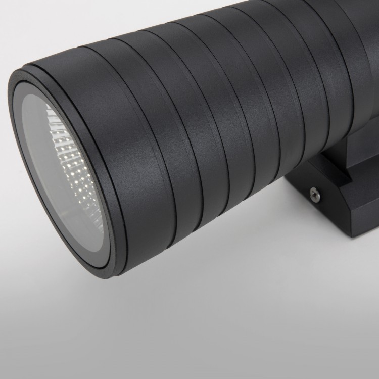Уличный свет EL - TECHNO 1503 LED TUBE UNO черный 4W 4200K