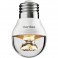 Светодиодная лампа Geniled E27 G45 8W 2700K линза (01228)