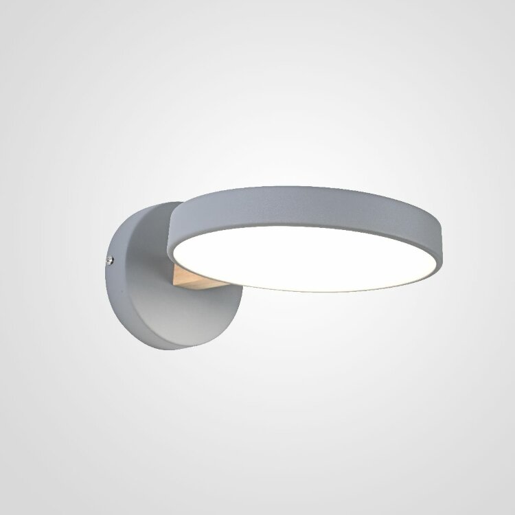 Бра ImperiumLoft Turna Gray 178346-26