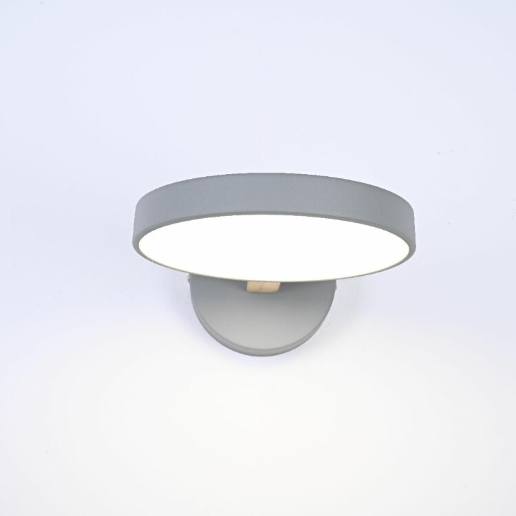 Бра ImperiumLoft Turna Gray 178346-26