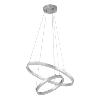 Подвес ESCADA 10254/2 LED*66W Silver APP