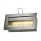 Встраиваемый светильник DOWNANDER RCL 101 c 10-ю тёплыми светодиодами, серебристый-сталь 152062