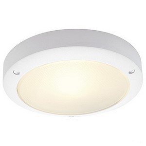 Уличный светильник BULAN  для лампы  E14 60Вт  IP44  белый (для использ.вне помещ. с ЛН) 229071
