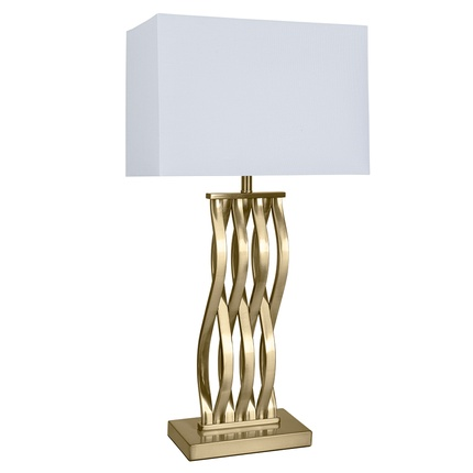Декоративная настольная лампа Arte Lamp A5061LT-1PB