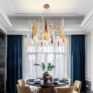 Подвесная люстра ImperiumLoft Spruce 189579-26