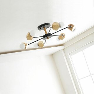 Люстра на штанге Imperium Loft JX 204242-26