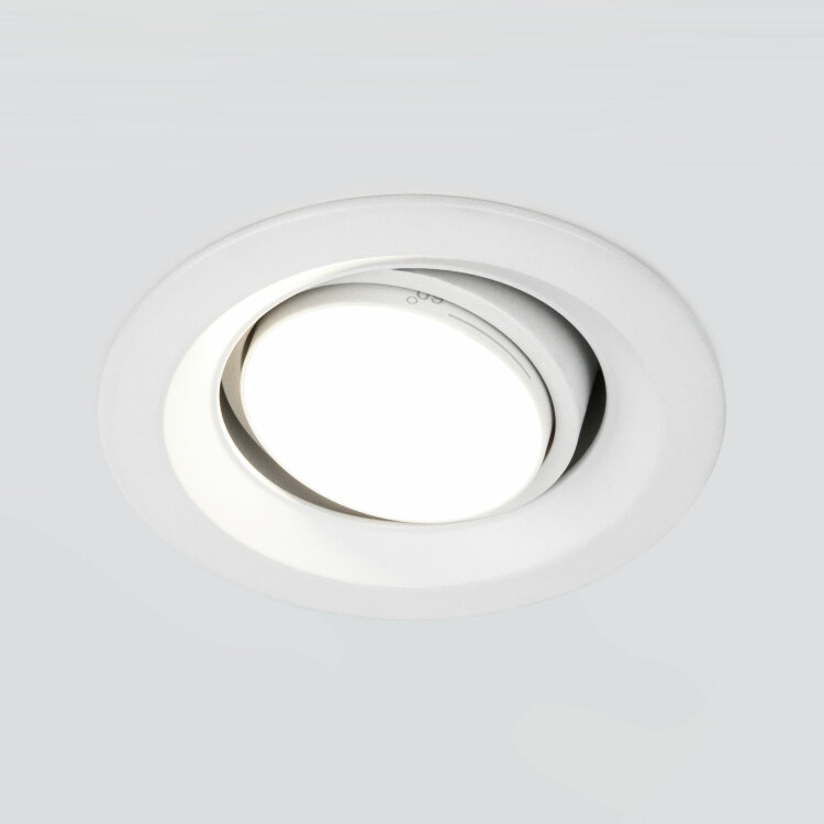 Потолочный светодиодный светильник Elektrostandard 9919 LED 10W 3000K белый