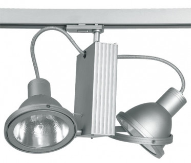 Прожектор  HSP -30082  35W  SILVER