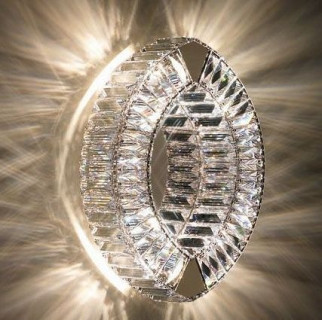 Бра Swarovski  A 9950 NR 700 232 EYRIS MONO (chrome)