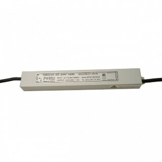 Блок питания влагозащищенный IP67 30W 357781