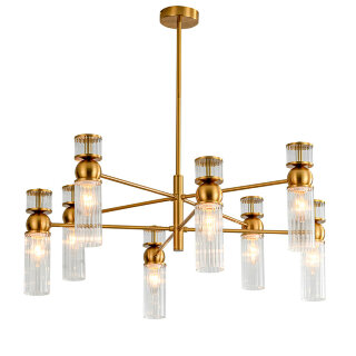 Люстра Lumion Denver 8276/8
