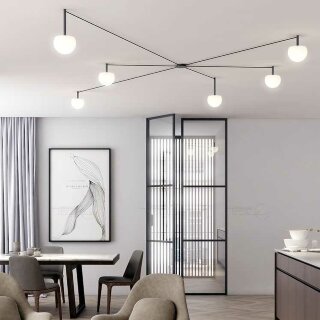 Потолочная люстра Imperium Loft Rangel 213693-26