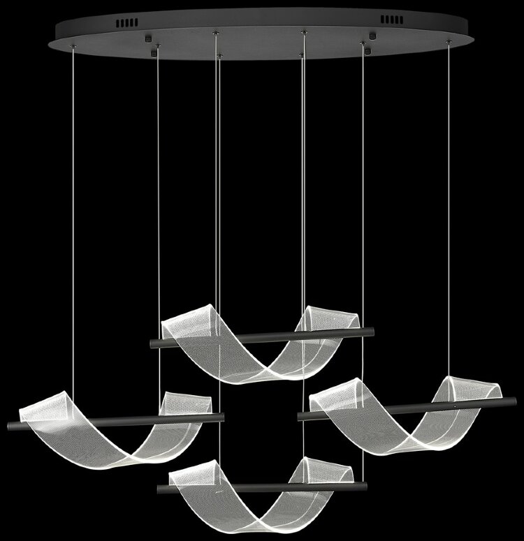 Каскадная люстра Wertmark Hilda WE452.04.623