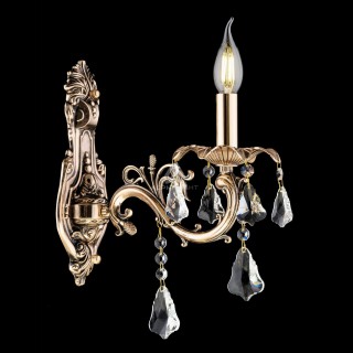 Бра Veneto Luce W1002/1A FGD+BK