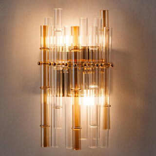 Настенный светильник Arte Lamp CRYSTALLA A4111AP-2GO