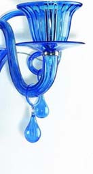 Люстра  XH-MD5111-8+8  light blue