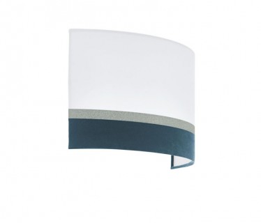 Бра AURA  H327-1W CR+WT