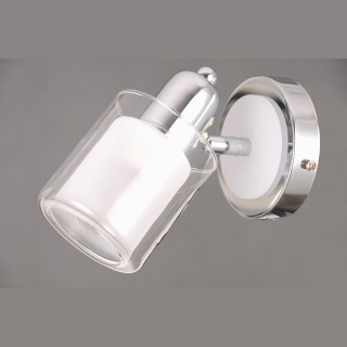 Бра  LB 9218/1 Майа Хром
