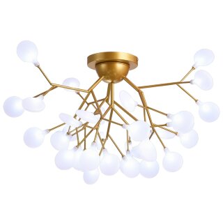 Люстра AURA P1035-36x golden G4