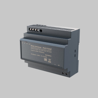 Источник напряжения PSL016 24В 150Вт IP 20  821018