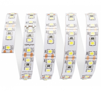 Лента светодиодная SWG3120-12-9.6-WW-M | 12В | 120SMD*3528 | 9,6W/m | 3000 | IP20