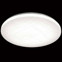 Настенно-потолочные СОНЕКС 2043/EL пластик/белый/пульт