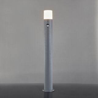 Уличный светильник ESCADA 10180/T E27*60W Dark grey