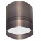 Donolux Светодиодный светильник, накладной 7W, 3000K, 630 LM, 90° DL18482/WW-Antique silver