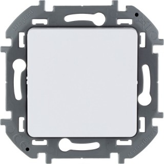 Legrand INSPIRIA Белый Выключатель 1-кл.  673600 ст.