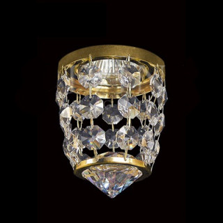 Светильник Swarovski  3.150.368  MR16 зол.
