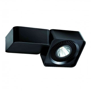 Светильник трековый HOROZ HL827L 40W 4200K черный COB LED TRACKLIGHT
