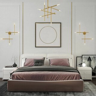 Люстра на штанге Imperium Loft Traverse 207813-26