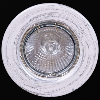 Светильник встраиваемый  SNEHA 16010-9.0-001ML MR16 WSV