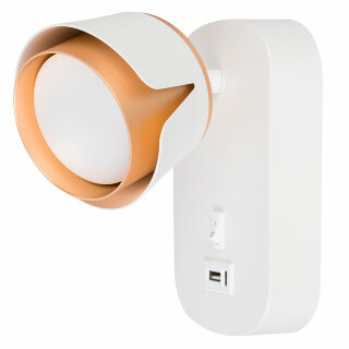 Спот ARTELAMP A8026AP-1WH
