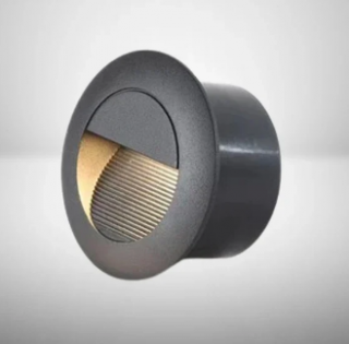 Светильник светодиодный  AURA CL03 BK