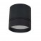 Donolux Светодиодный светильник, накладной 7W, 3000K, 640 LM, 60°черный DL18482/WW-Black R