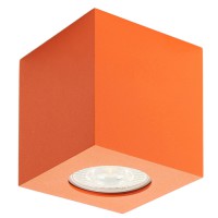 Светильник накладной Denkirs DK3010-OR оранжевый