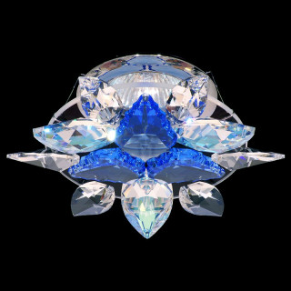 Светильник Swarovski  3.164.368/54+62  осн.золото