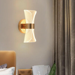 Бра AURA  6057/1 GD