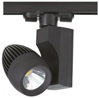 Светильник трековый HOROZ HL830L 23W 4200K черный COB LED TRACKLIGHT