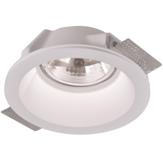 Светильник встраиваемый гипсовый ARTELAMP A9270PL-1WH